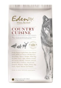 Eden Country Cuisine Dry Dog food